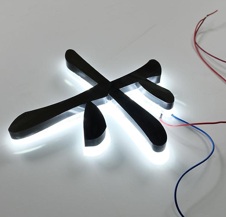 濟南水晶背打光